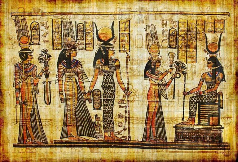 Reines d’Égypte